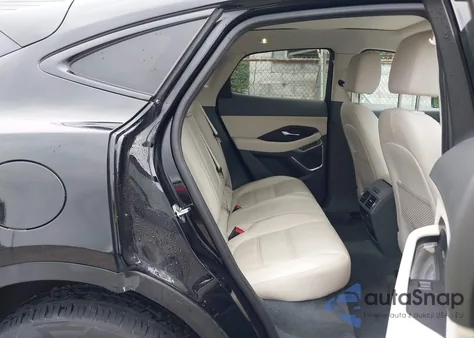 2020 Jaguar E-Pace P250 Awd Automatic z USA, uszkodzony, nr VIN SADFK2FX3L1Z90441